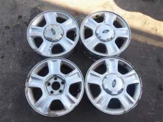  Диск литой Ford Escape 4 Арт AL15470930124, вид 1