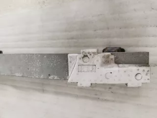 85032-3NL0A Усилитель бампера Nissan Leaf 1 Арт AL15471402870, вид 3