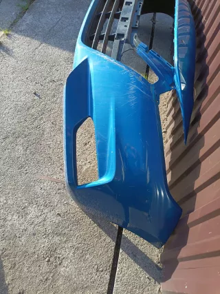 62022-5EE0H Бампер передний Nissan Versa 1 Арт AL15471880931, вид 5