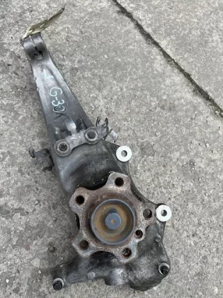 688438501,prawa,6884386 Кулак поворотный передний правый BMW 7 G11/G12 Арт AL15472058208, вид 1