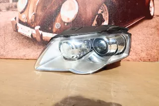 3C0941751G@ws Фара передняя (комплект) Volkswagen Passat B6 Арт AL15472152500, вид 1