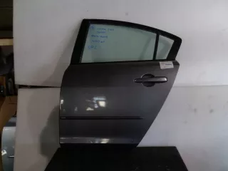  Дверь задняя левая Mazda 3 BK Арт AL15472291090, вид 1