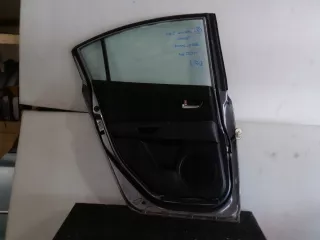  Дверь задняя левая Mazda 3 BK Арт AL15472291090, вид 2