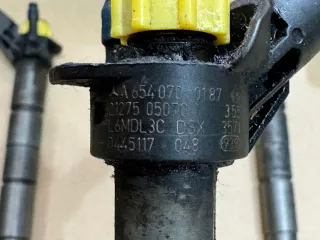 6540700187 Форсунка Mercedes B W247 Арт AL15472492271, вид 5