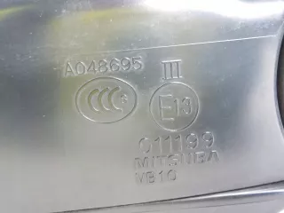 011199,010843 Зеркало правое Subaru Outback 4 Арт AL15472784181, вид 5