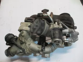 8591188 Турбина BMW X2 F39 Арт AL15472848054, вид 1