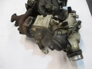 8591188 Турбина BMW X2 F39 Арт AL15472848054, вид 2