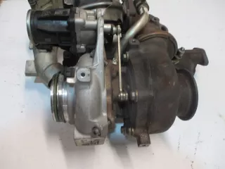 8591188 Турбина BMW X2 F39 Арт AL15472848054, вид 3