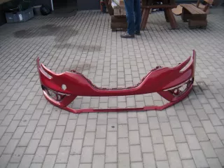  Бампер передний Renault Megane 4 Арт AL15473269718, вид 2