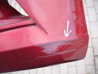  Бампер передний Renault Megane 4 Арт AL15473269718, вид 4