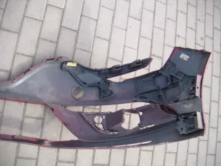  Бампер передний Renault Megane 4 Арт AL15473269718, вид 7