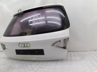  Крышка багажника (дверь 3-5) Audi A4 B8 Арт AL15473442840, вид 2