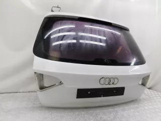  Крышка багажника (дверь 3-5) Audi A4 B8 Арт AL15473442840, вид 3