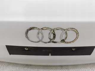  Крышка багажника (дверь 3-5) Audi A4 B8 Арт AL15473442840, вид 6