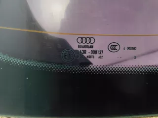  Крышка багажника (дверь 3-5) Audi A4 B8 Арт AL15473442840, вид 8