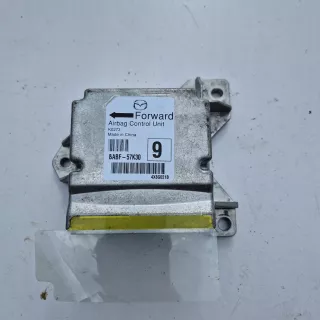 BABF-57K30 Блок AirBag Mazda 3 BM Арт AL15473928628, вид 1