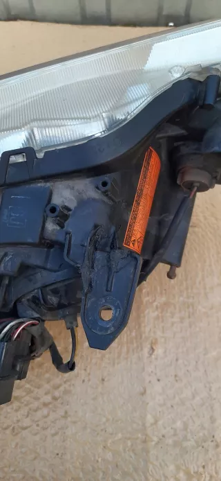  Фара передняя левая Mitsubishi ASX Арт AL15474320552, вид 3