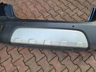  Бампер задний Opel Mokka 1 Арт AL15474995856, вид 7