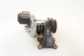04E145713N Турбина Skoda Fabia 3 Арт AL15477368436_2, вид 1
