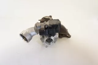 04E145713N Турбина Skoda Fabia 3 Арт AL15477368436_2, вид 2