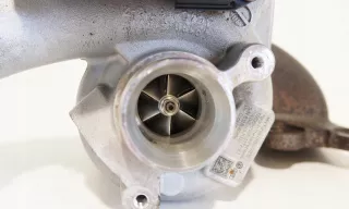 04E145713N Турбина Skoda Fabia 3 Арт AL15477368436_2, вид 3
