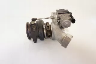04E145713N Турбина Skoda Fabia 3 Арт AL15477368436_2, вид 4