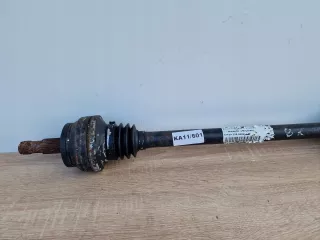 1993500450,ORG Полуось передняя правая (приводной вал, шрус) GMC Canyon 2 Арт AL15477672859, вид 3