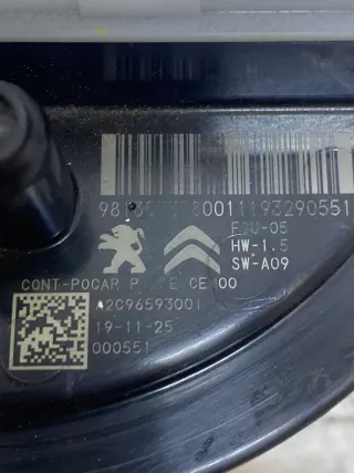 A2C96593001 Насос топливный Peugeot 208 2 Арт AL15478986373, вид 2