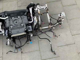 6804042,7949741 Корпус печки BMW 2 G42 Арт AL15479059639, вид 7