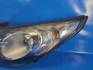 921012S020 Фара передняя (комплект) Hyundai IX35 Арт AL15489683015, вид 3