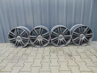  Диск литой Audi A6 C6 (S6,RS6) Арт AL15492490496, вид 1