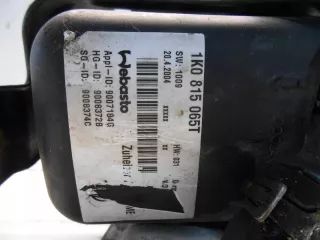  Автономный отопитель (Webasto) Citroen Berlingo 2  Арт AL15493000083, вид 4