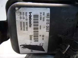  Автономный отопитель (Webasto) Citroen Berlingo 2  Арт AL15493000083, вид 9