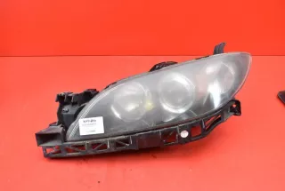 MAZDA Фара передняя левая Mazda 3 BK Арт AL15493087248, вид 1