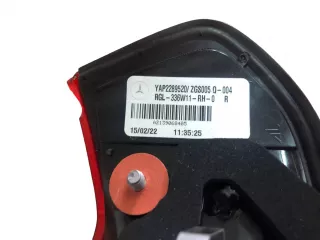 A2139068405 Фонарь задний правый Mercedes E W213 Арт AL15493331620, вид 2