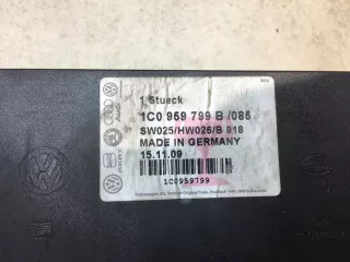 3C0959799B Блок комфорта Volkswagen Passat B5 Арт AL15493374172, вид 5