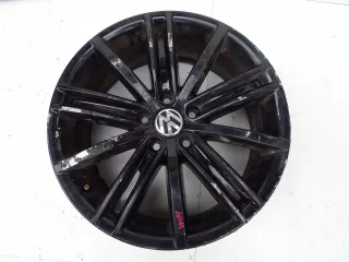  Диск литой Volkswagen Tiguan 1 Арт AL15495025654, вид 3
