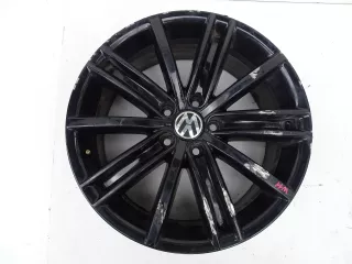  Диск литой Volkswagen Tiguan 1 Арт AL15495025654, вид 4