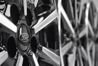  Диск литой Ford S-Max 1 restailing Арт AL15495391454, вид 3