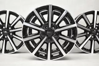  Диск литой Ford S-Max 1 restailing Арт AL15495391454, вид 4
