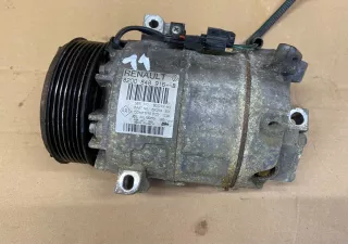 8200848916 Компрессор кондиционера Renault ZOE Арт AL15497521507_2, вид 1