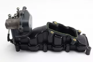 Z059129711BR Коллектор впускной Audi A4 B8 Арт AL15498505039, вид 6