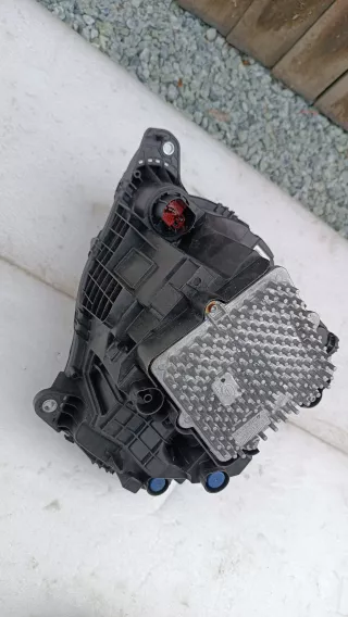 L8B213W029BF Фара передняя правая Land Rover Defender 2 Арт AL15499167512, вид 6