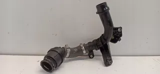 1244645S02 Патрубок турбины Nissan Micra K12 Арт AL15499350548, вид 1