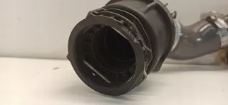 1244645S02 Патрубок турбины Nissan Micra K12 Арт AL15499350548, вид 2