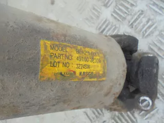 49100-3E300 Карданный вал Kia Sorento 3 Арт AL15499375036, вид 3