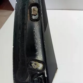 9672511977 Спойлер Peugeot 207 Арт AL15499552311, вид 14