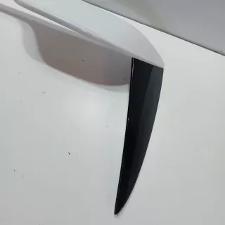 9672511977 Спойлер Peugeot 207 Арт AL15499552311, вид 2