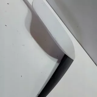 9672511977 Спойлер Peugeot 207 Арт AL15499552311, вид 3