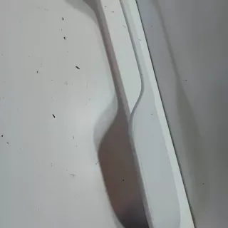 9672511977 Спойлер Peugeot 207 Арт AL15499552311, вид 4